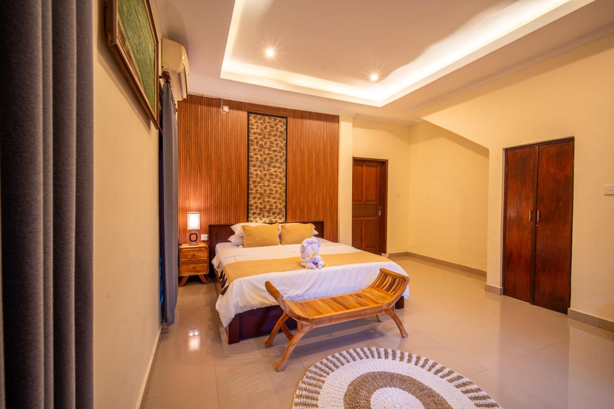 Alit Bungalow&Warung Ubud Exterior foto