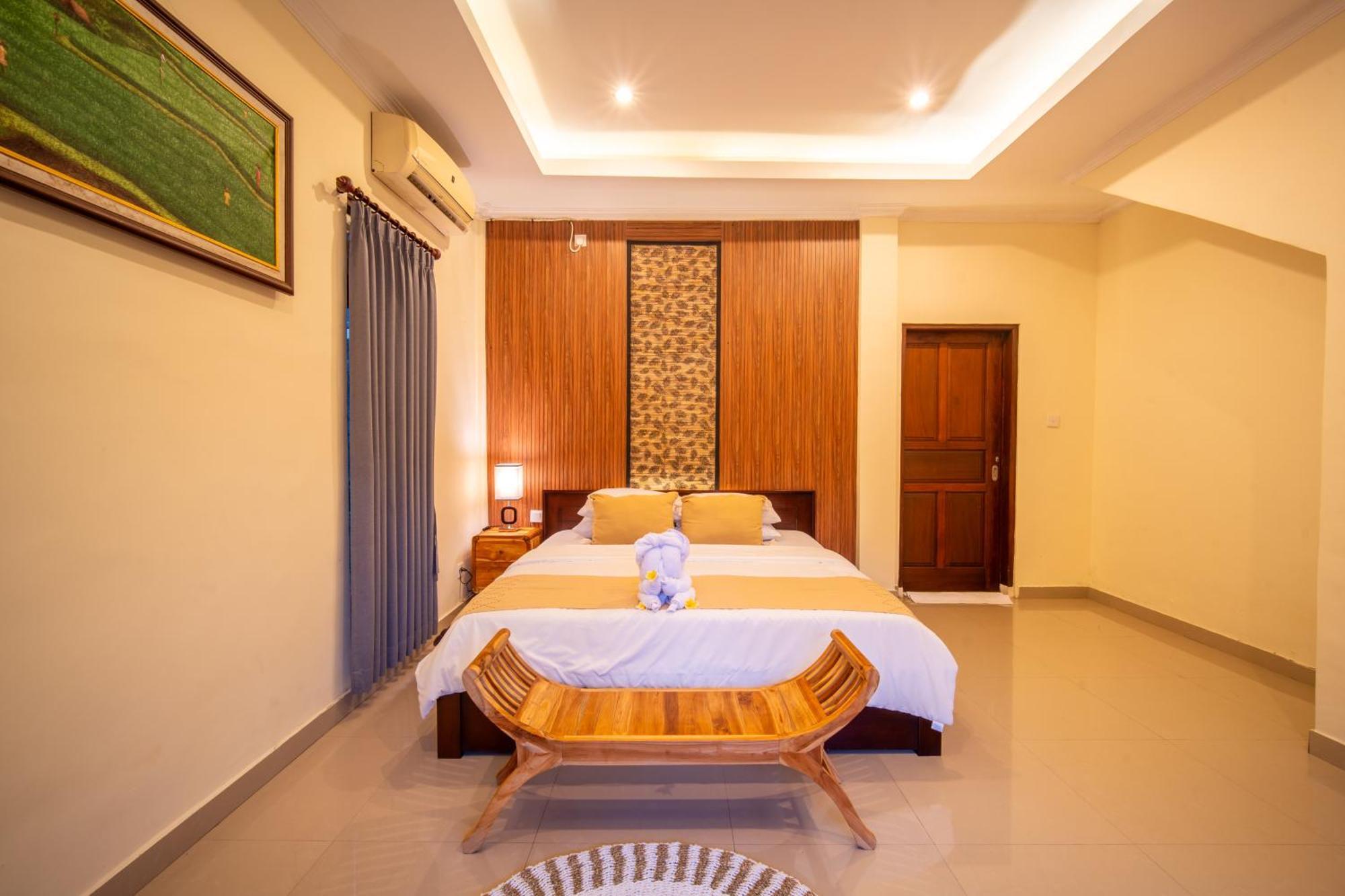 Alit Bungalow&Warung Ubud Exterior foto